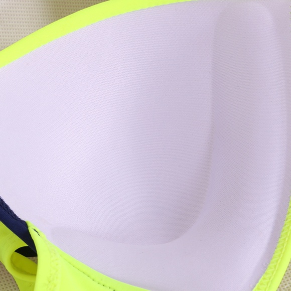 🔥HP🔥 Two Piece Swim Suit Push Up Criss Cross - Picture 5 of 8